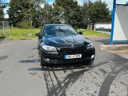 Schwarz Gebraucht 2013 BMW 520 Kombi | 6.999 € (Superpreis)