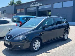 Schwarz Gebraucht 2012 Seat Altea XL Copa Van / Kleinbus | 4.699 € (Fairer Preis)