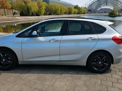 Silber Gebraucht 2016 BMW 218 Advantage Kombi | 11.590 € (Fairer Preis)