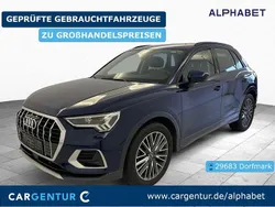 Blau Gebraucht 2022 Audi Q3 Advanced SUV | 28.790 € (Guter Preis)