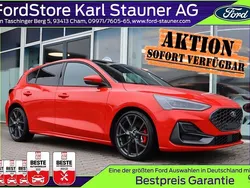 Rot Neu 2025 Ford Focus ST Limousine | 36.980 € (Superpreis)