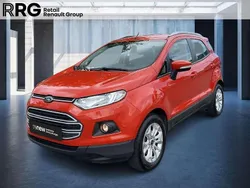 Marsrot metallic Gebraucht 2017 Ford Ecosport Trend SUV | 10.990 € (Fairer Preis)
