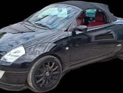 Schwarz Gebraucht 2004 Ford StreetKa Cabrio | 1.950 € (Fairer Preis)