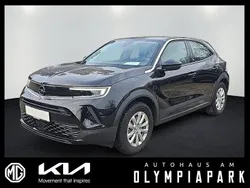 Diamant schwarz/karbon schwarz Gebraucht 2022 Opel Mokka-e Edition SUV | 16.990 € (Guter Preis)