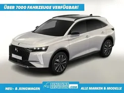Seidengrau metallic Neu 2025 DS Automobiles DS7 Crossback SUV | 33.968 € (Fairer Preis)