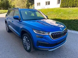 Blau Gebraucht 2023 Skoda Kodiaq Style SUV | 40.900 € (Guter Preis)