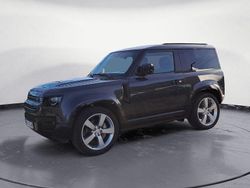 Carpathian grey Neu 2025 Land Rover Defender HSE Dynamic SUV | 98.999 € (Teuer)