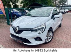 Weiß Gebraucht 2020 Renault Clio V Business Kleinwagen | 8.990 € (Guter Preis)