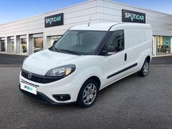 Weiß Gebraucht 2021 Fiat Doblò Van / Kleinbus | 13.980 € (Fairer Preis)