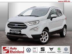Weiß Gebraucht 2018 Ford Ecosport Titanium SUV | 11.745 € (Guter Preis)