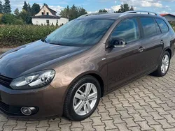 Braun Gebraucht 2012 VW Golf VI Match Kombi | 6.990 € (Fairer Preis)