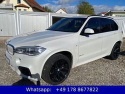 Weiß Gebraucht 2016 BMW X5 M Sport SUV | 31.900 €