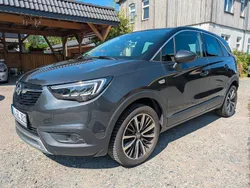 Grau Gebraucht 2018 Opel Crossland SUV | 11.500 € (Fairer Preis)