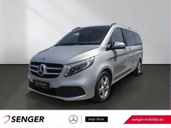 Andere Gebraucht 2021 Mercedes V220 Edition Van / Kleinbus | 43.950 € (Fairer Preis)