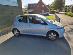 Blau Gebraucht 2006 Toyota Aygo Club Kleinwagen | 1.350 € (Fairer Preis)