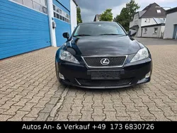 Schwarz Gebraucht 2009 Lexus IS220d Limousine | 3.500 € (Superpreis)