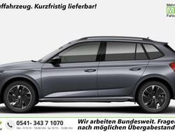 Graphitegrau metallic / dachfar Neu 2025 Skoda Kamiq Monte Carlo SUV | 28.461 € (Guter Preis)