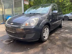 Silber Gebraucht 2008 Ford Fiesta Style Kleinwagen | 1.750 € (Guter Preis)