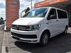 Weiß Gebraucht 2018 VW T6 Van | 21.799 €
