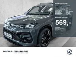 Delfingrau metallic Neu 2025 VW Tayron R-line SUV | 71.985 € (Guter Preis)