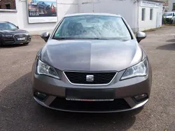 Grau Gebraucht 2014 Seat Ibiza Style Kleinwagen | 6.500 € (Fairer Preis)