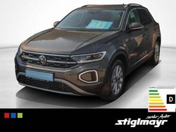 Indiumgrau metallic Gebraucht 2023 VW T-Roc Style SUV | 24.440 € (Fairer Preis)