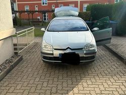 Blau Gebraucht 2006 Citroën C5 Limousine | 2.000 €