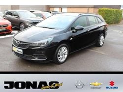 Schwarz Gebraucht 2022 Opel Astra Edition Kombi | 14.790 € (Superpreis)
