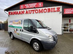 Silber Gebraucht 2012 Ford Transit Van / Kleinbus | 4.990 € (Superpreis)