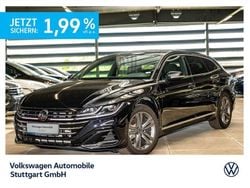 Schwarz Gebraucht 2024 VW Arteon R-line Kombi | 34.930 € (Fairer Preis)