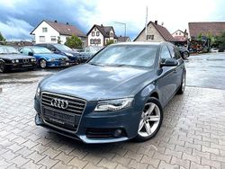 Grau Gebraucht 2009 Audi A4 Ambiente Kombi | 3.950 €
