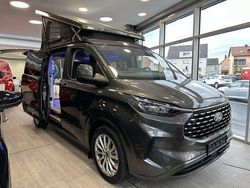 Grau Neu 2025 Ford Tourneo Custom Nugget Van | 72.750 € (Teuer)