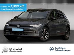 Delfingrau metallic Gebraucht 2025 VW Golf VIII Goal Limousine | 26.450 € (Superpreis)