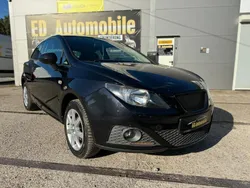 Schwarz Gebraucht 2009 Seat Ibiza Kleinwagen | 2.499 € (Fairer Preis)