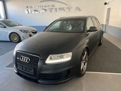 Schwarz Gebraucht 2010 Audi RS6 Sport Kombi | 19.700 € (Superpreis)