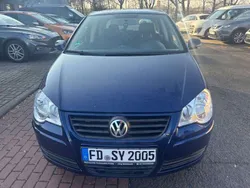 Blau Gebraucht 2005 VW Polo Comfortline Kleinwagen | 2.999 € (Etwas zu teuer)