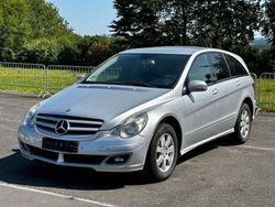 Silber Gebraucht 2007 Mercedes R280 Van / Kleinbus | 3.000 €