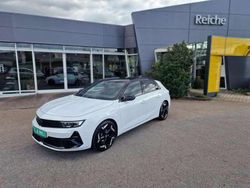 Arktisweiss (weiß) Gebraucht 2023 Opel Astra GSe Limousine | 28.990 € (Fairer Preis)