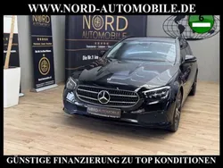 Obisidianschwarz met (metallic) Gebraucht 2021 Mercedes E300 Avantgarde Kombi | 29.980 € (Fairer Preis)