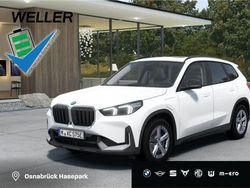 Alpinweiss iii (weiß) Gebraucht 2024 BMW X1 Comfort Edition SUV | 48.450 € (Teuer)