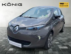 Yttriumgrau Gebraucht 2017 Renault Zoe Bose Edition Kleinwagen | 9.999 € (Teuer)