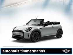 white silver (metallic) Gebraucht 2022 Mini Cooper Cabriolet Cabrio | 23.690 € (Guter Preis)