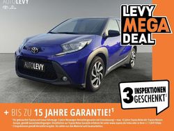 Blau Gebraucht 2023 Toyota Aygo Pulse Kleinwagen | 15.487 € (Guter Preis)