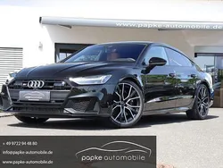 Mythosschwarz metallic Gebraucht 2020 Audi S7 Sportback Ambiente Kleinwagen | 63.895 € (Fairer Preis)