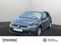 Grau Gebraucht 2024 VW Polo Life Kleinwagen | 19.555 € (Fairer Preis)