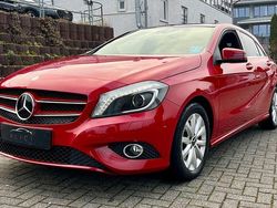 Rot Gebraucht 2014 Mercedes A180 Limousine | 13.890 € (Fairer Preis)
