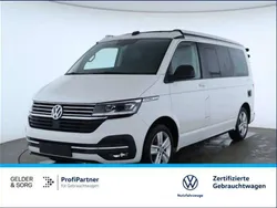 Candyweiß Gebraucht 2022 VW T6.1 California Van | 68.990 € (Teuer)