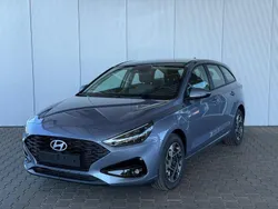 Meta blue metallic Neu 2025 Hyundai i30 Comfort Kombi | 23.189 € (Superpreis)
