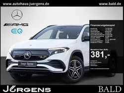 Andere farbe Gebraucht 2023 Mercedes EQA250 AMG SUV | 40.290 € (Teuer)