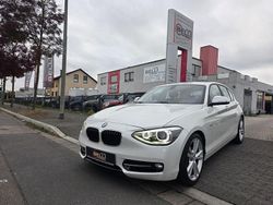Mineralweiss Gebraucht 2012 BMW 116 Sport Line Kleinwagen | 9.950 € (Fairer Preis)